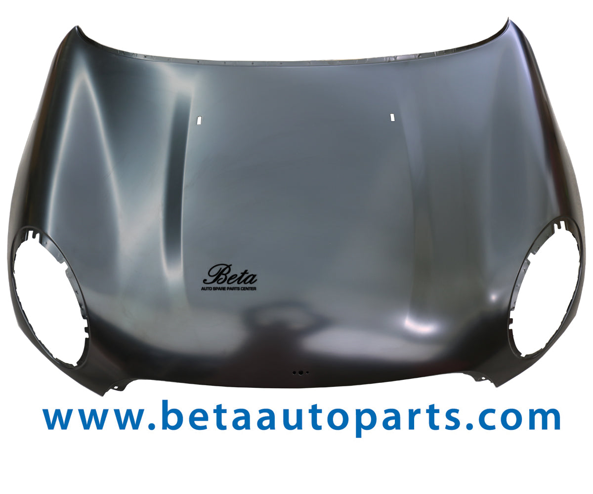 Hood without Turbo Hole Base Model for MINI Hatch/Clubman R56/R57/R55 2007-2014 models, Part Number 41612754742 Hood without Turbo Hole Base Model for MINI Hatch/Clubman R56/R57/R55 2007-2014 models, Part Number 41612754742